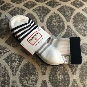 Hunter x Target Ankle Socks